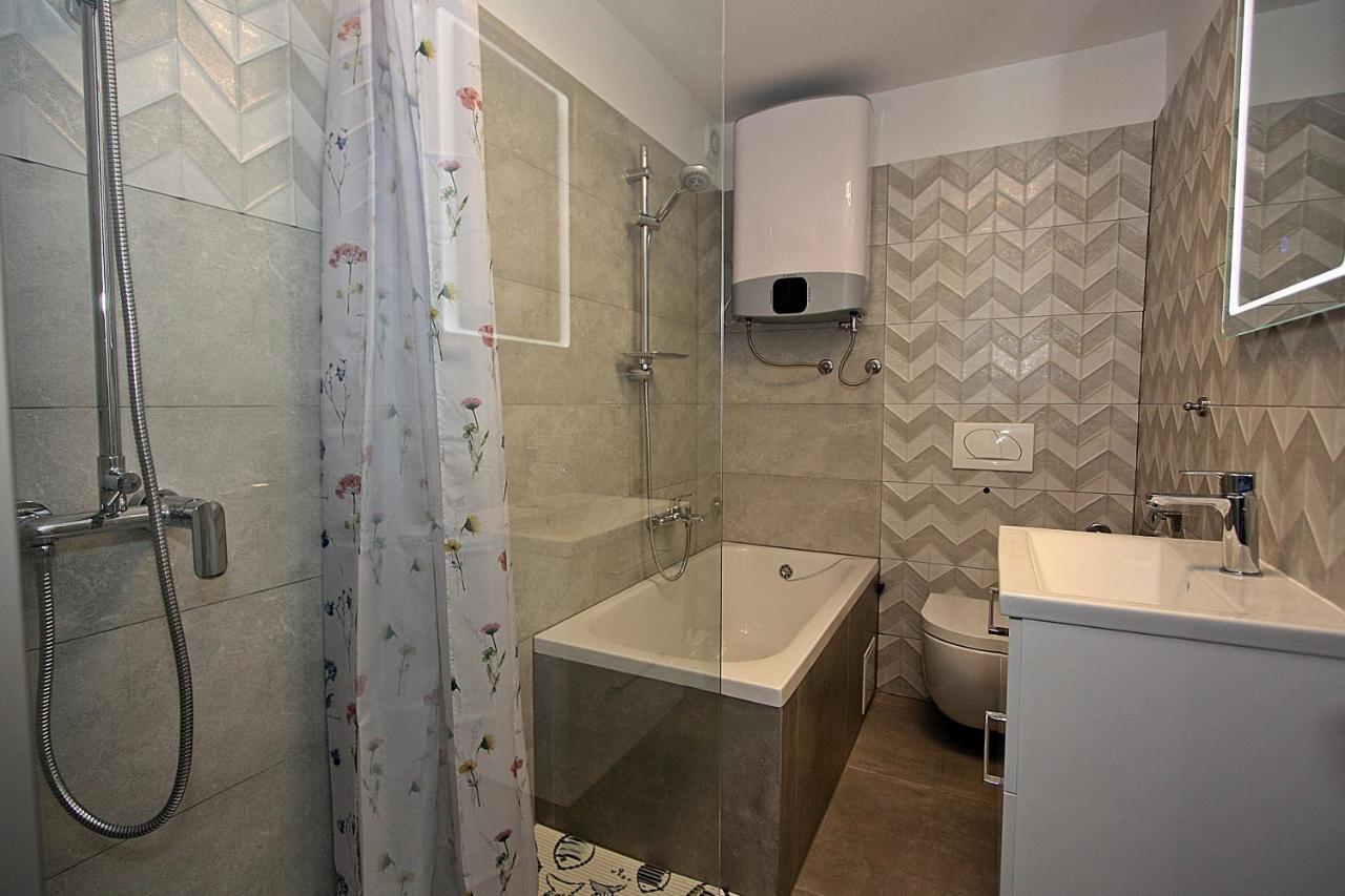 Apartments With Wifi Supetar, Brac - 5665 Экстерьер фото