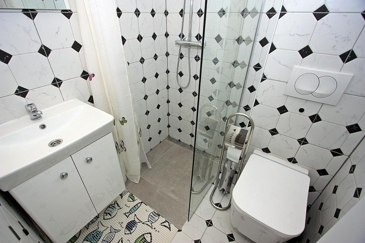 Apartments With Wifi Supetar, Brac - 5665 Экстерьер фото
