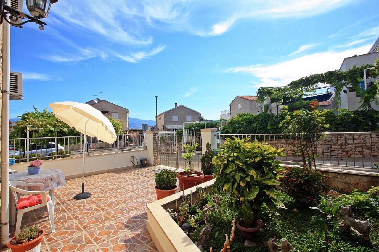 Apartments With Wifi Supetar, Brac - 5665 Экстерьер фото